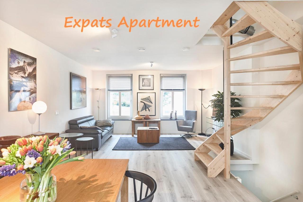 Kings Appartement Centrum Middelbourg Extérieur photo