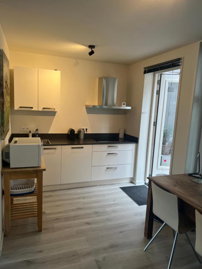 Kings Appartement Centrum Middelbourg Extérieur photo