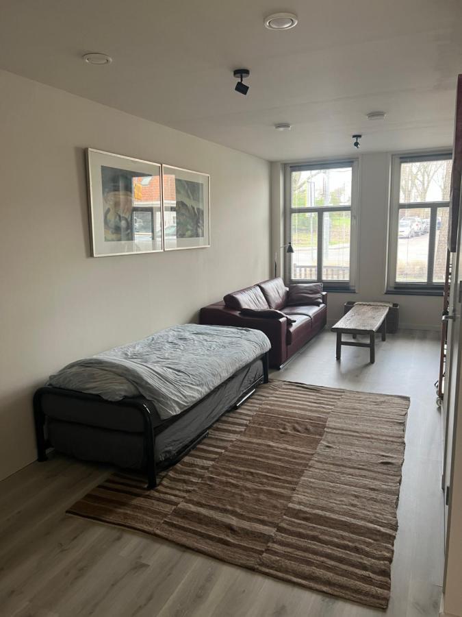 Kings Appartement Centrum Middelbourg Extérieur photo